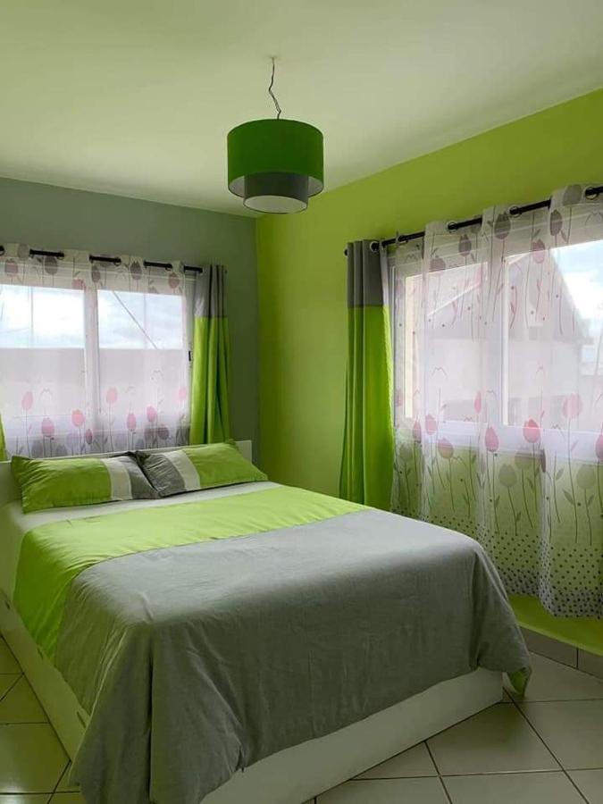 Appartements Andrian Location Antananarivo Exterior foto