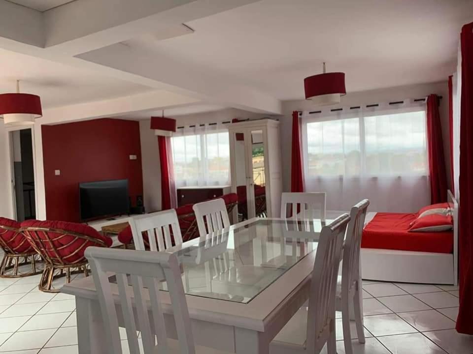 Appartements Andrian Location Antananarivo Exterior foto