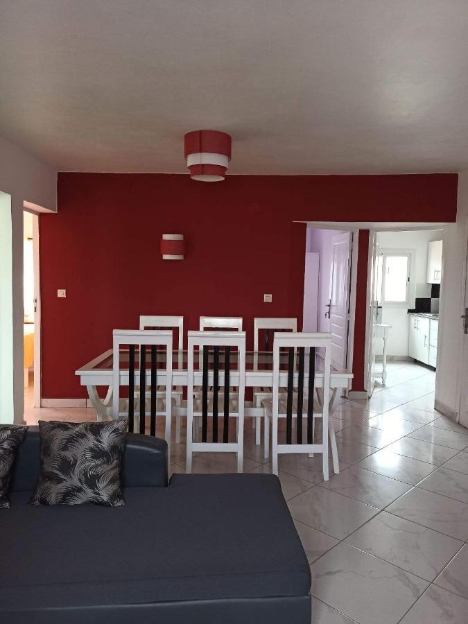 Appartements Andrian Location Antananarivo Exterior foto